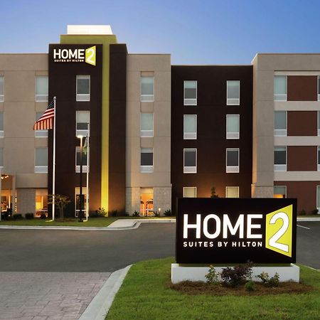 Home2 Suites By Hilton Savannah Airport Pooler Exteriér fotografie