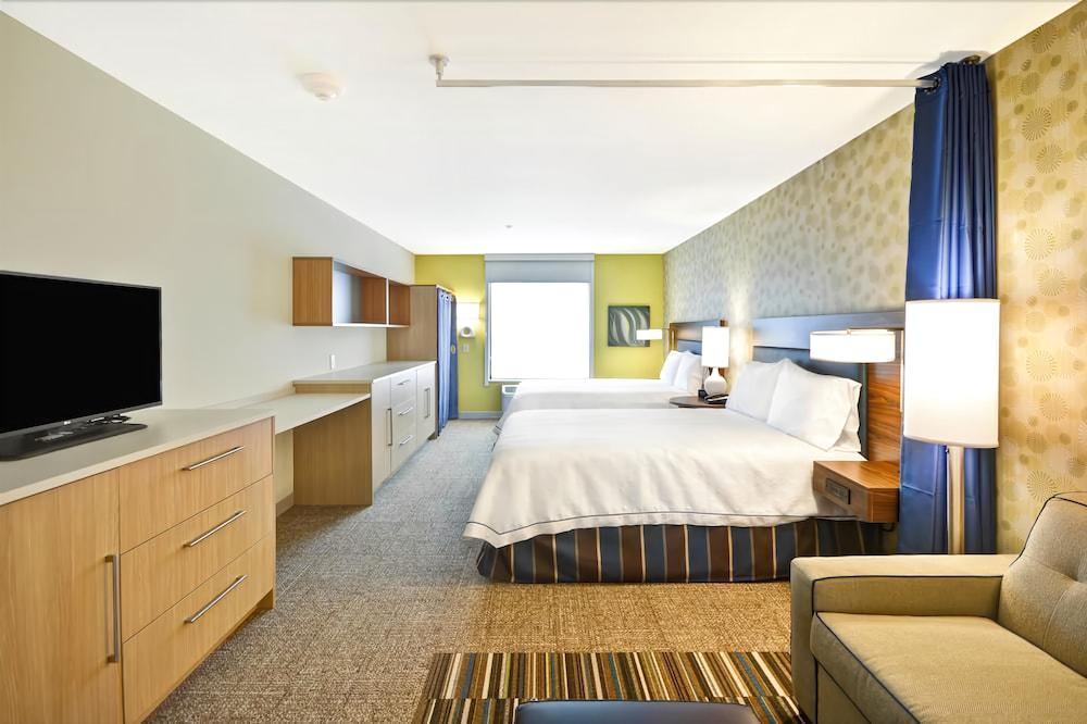 Home2 Suites By Hilton Savannah Airport Pooler Exteriér fotografie