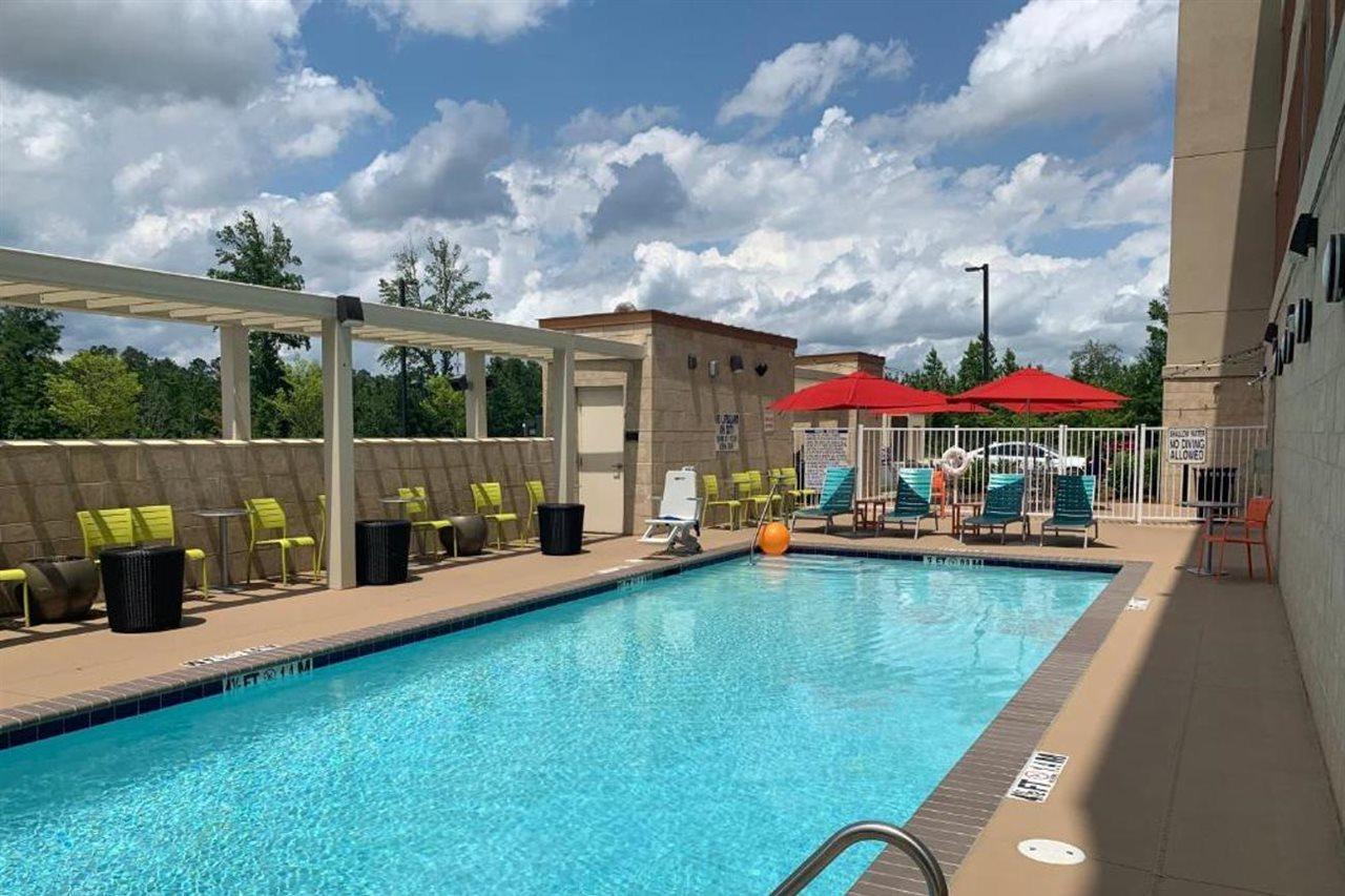 Home2 Suites By Hilton Savannah Airport Pooler Exteriér fotografie