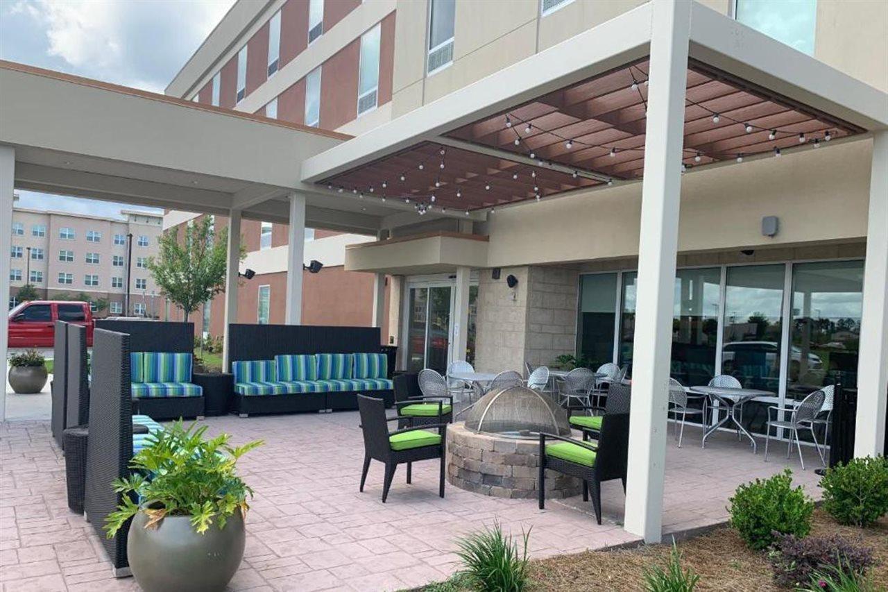 Home2 Suites By Hilton Savannah Airport Pooler Exteriér fotografie