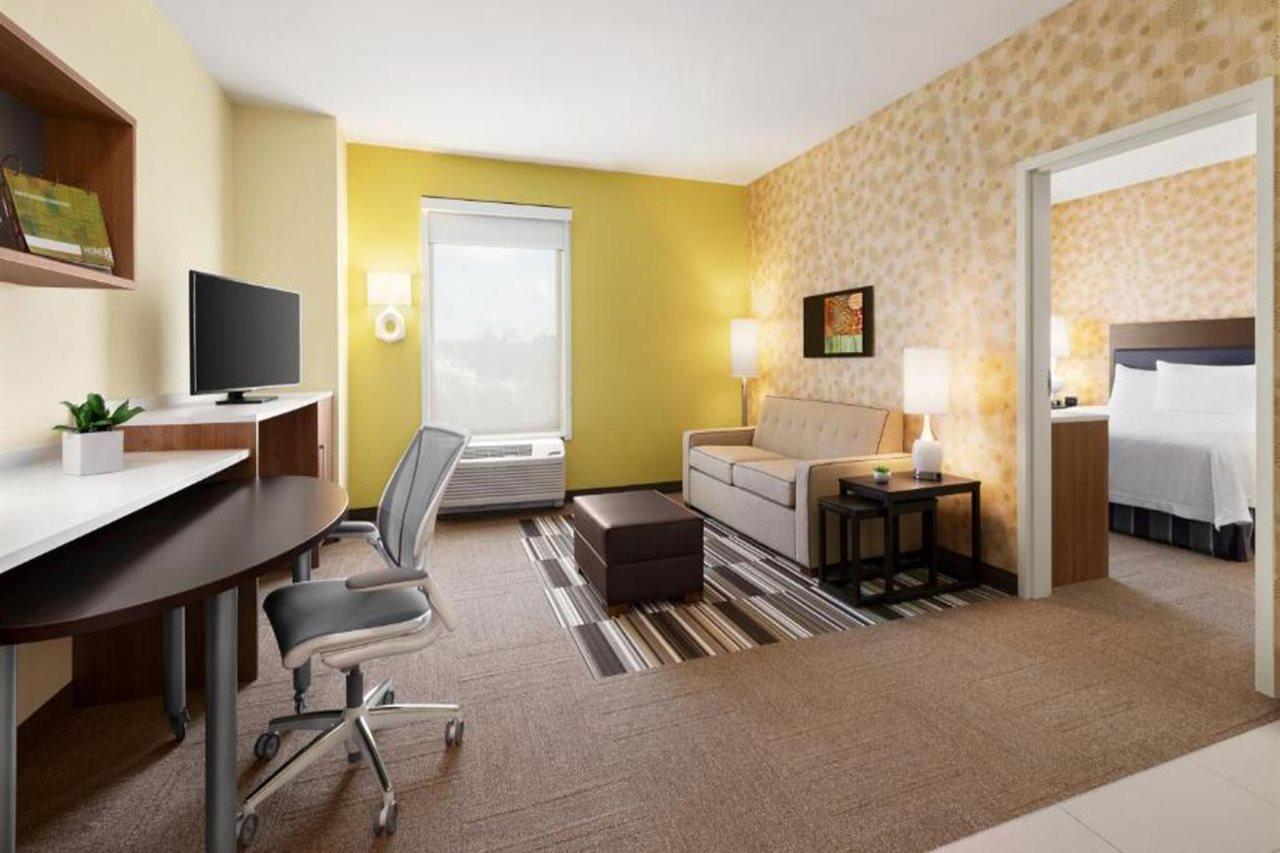 Home2 Suites By Hilton Savannah Airport Pooler Exteriér fotografie
