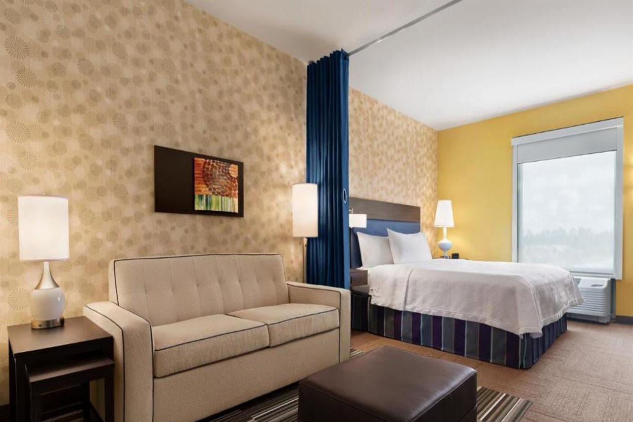 Home2 Suites By Hilton Savannah Airport Pooler Exteriér fotografie