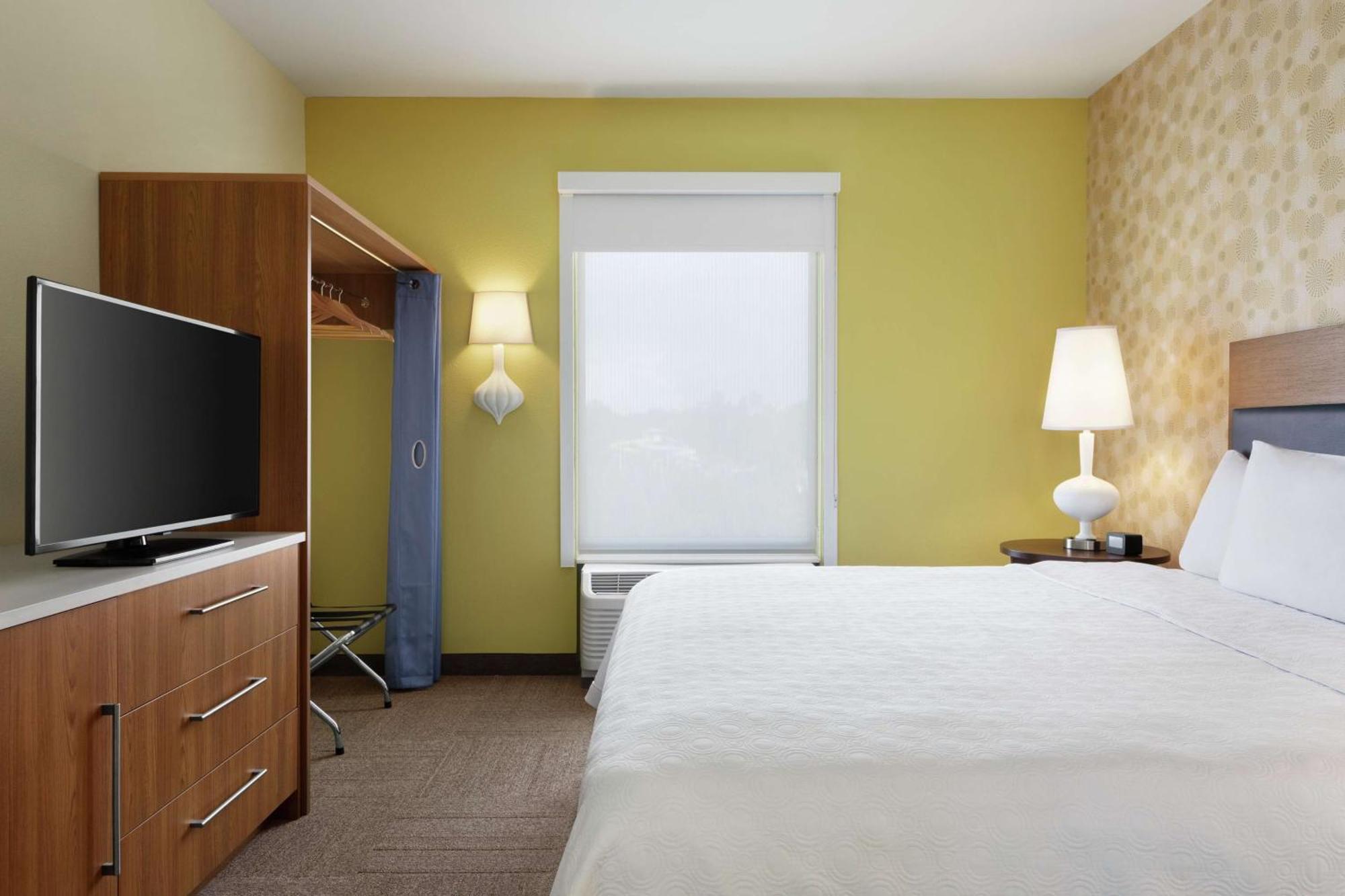 Home2 Suites By Hilton Savannah Airport Pooler Exteriér fotografie
