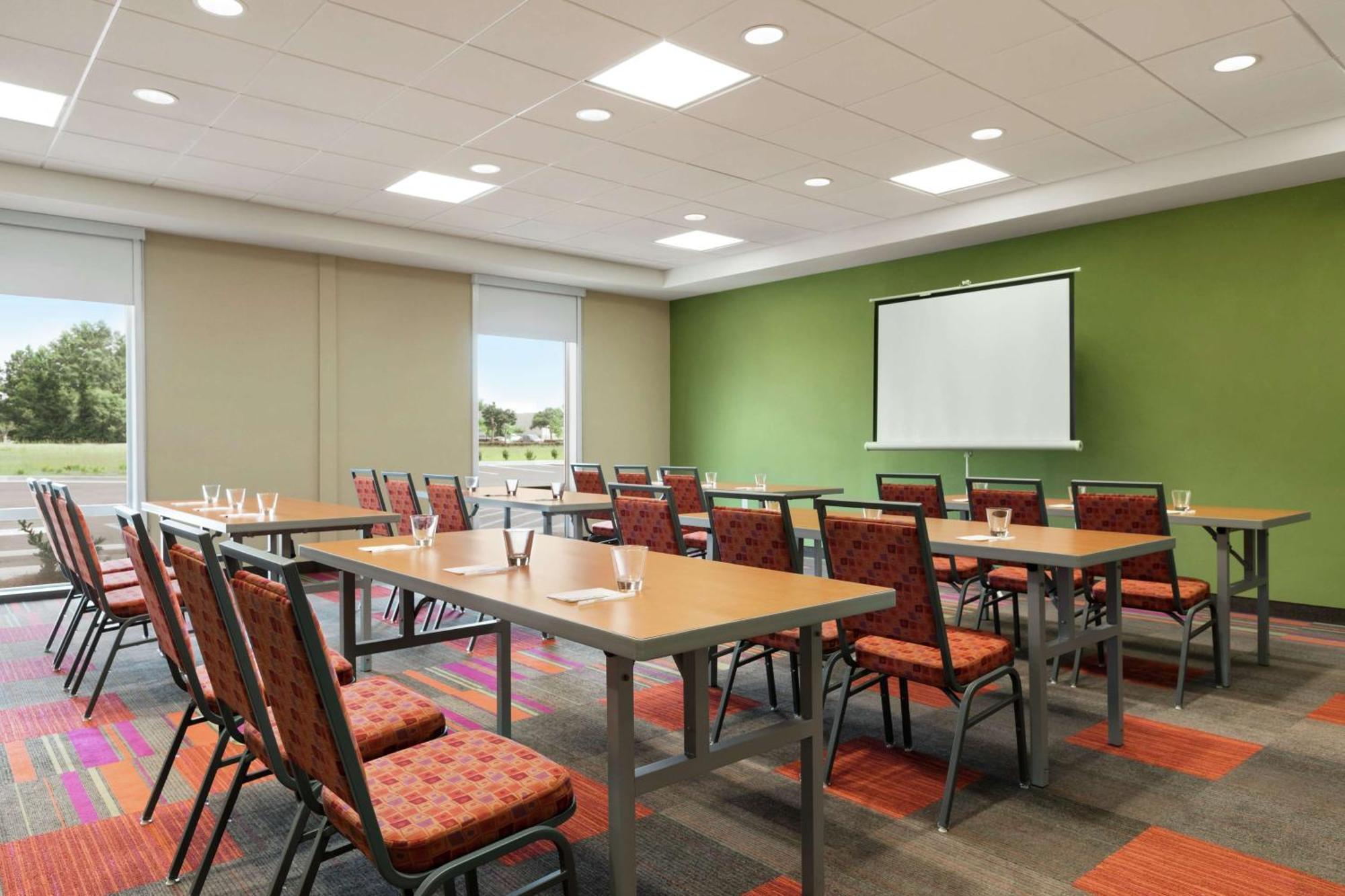 Home2 Suites By Hilton Savannah Airport Pooler Exteriér fotografie