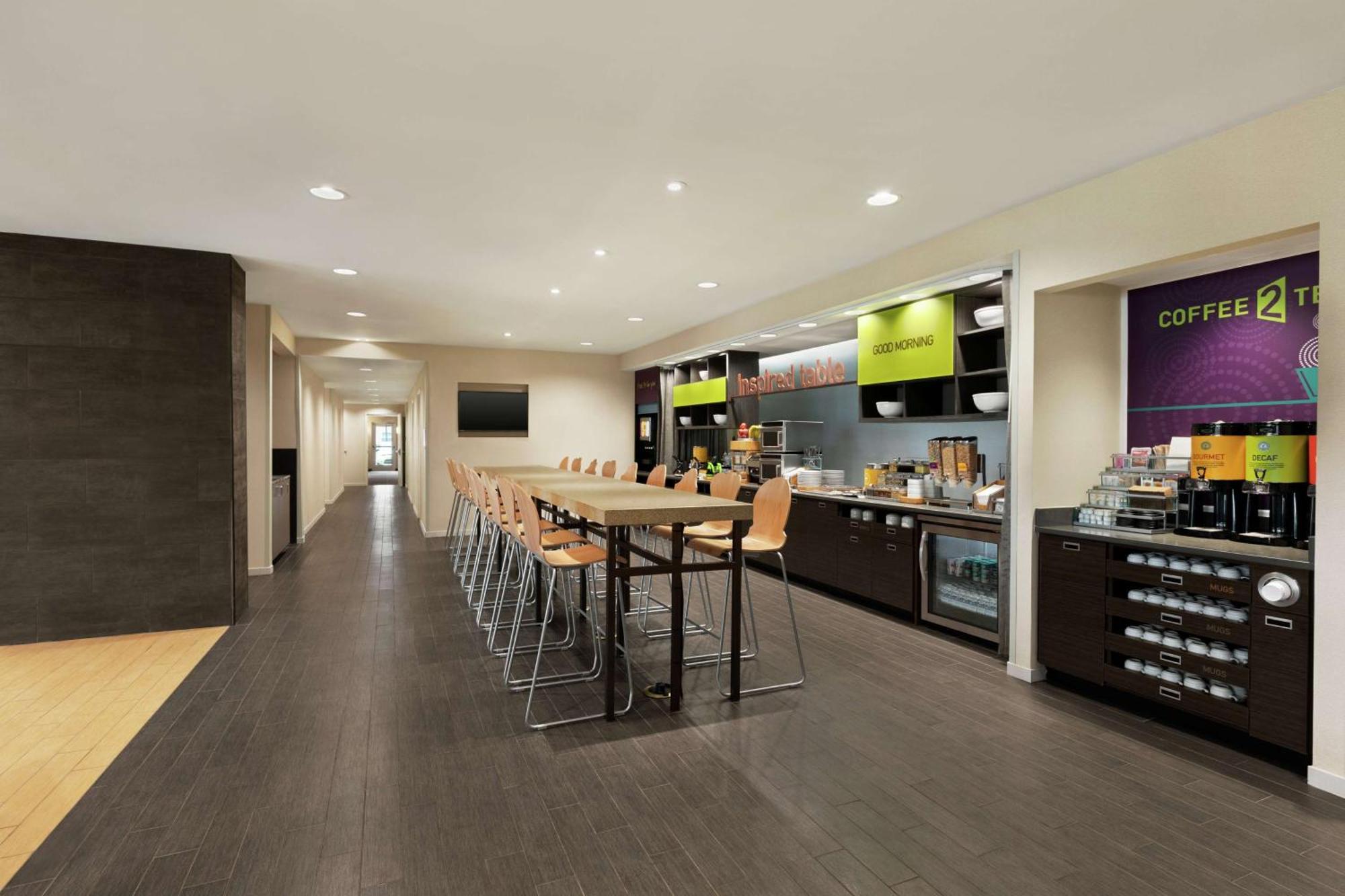 Home2 Suites By Hilton Savannah Airport Pooler Exteriér fotografie