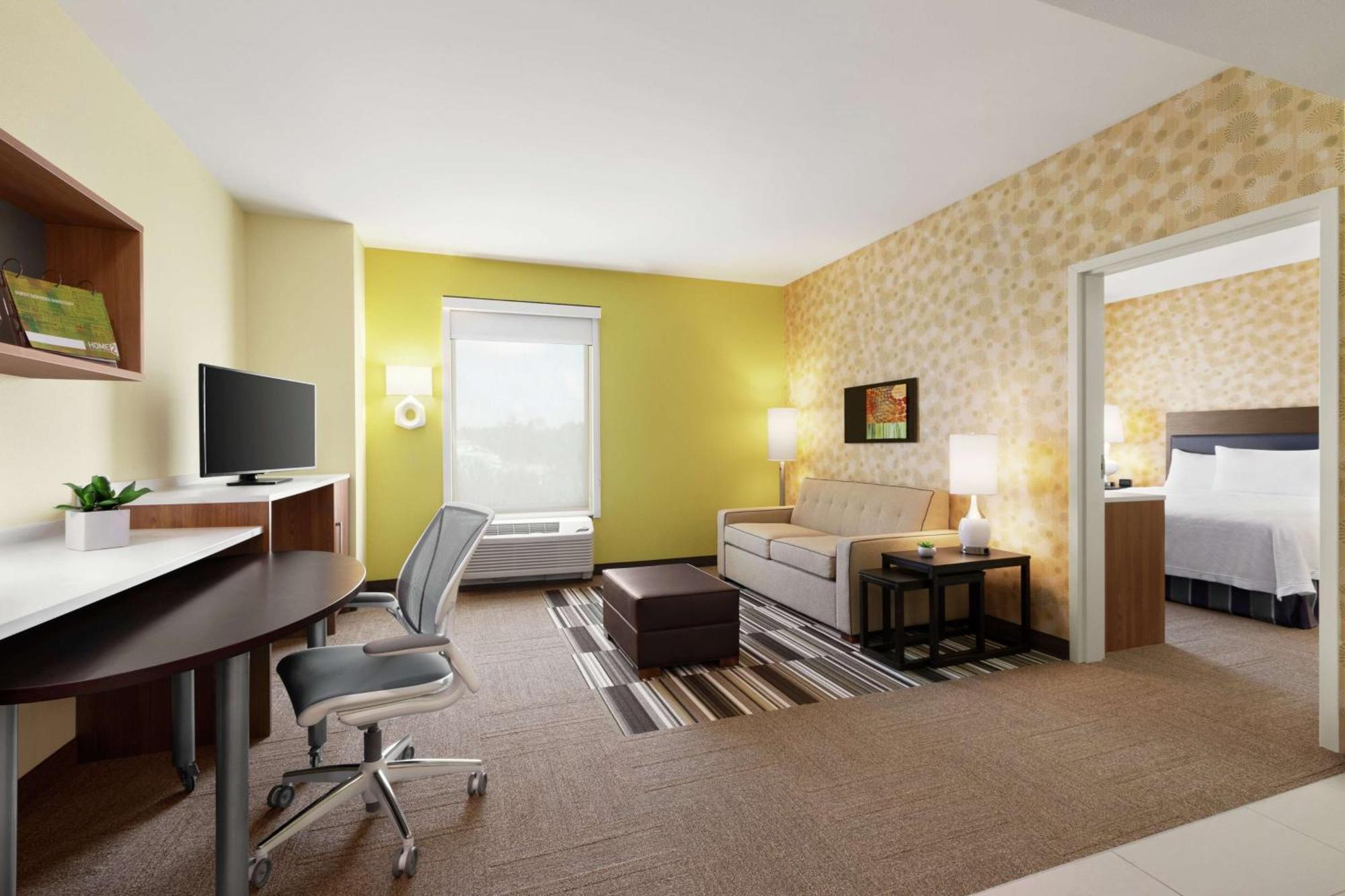 Home2 Suites By Hilton Savannah Airport Pooler Exteriér fotografie