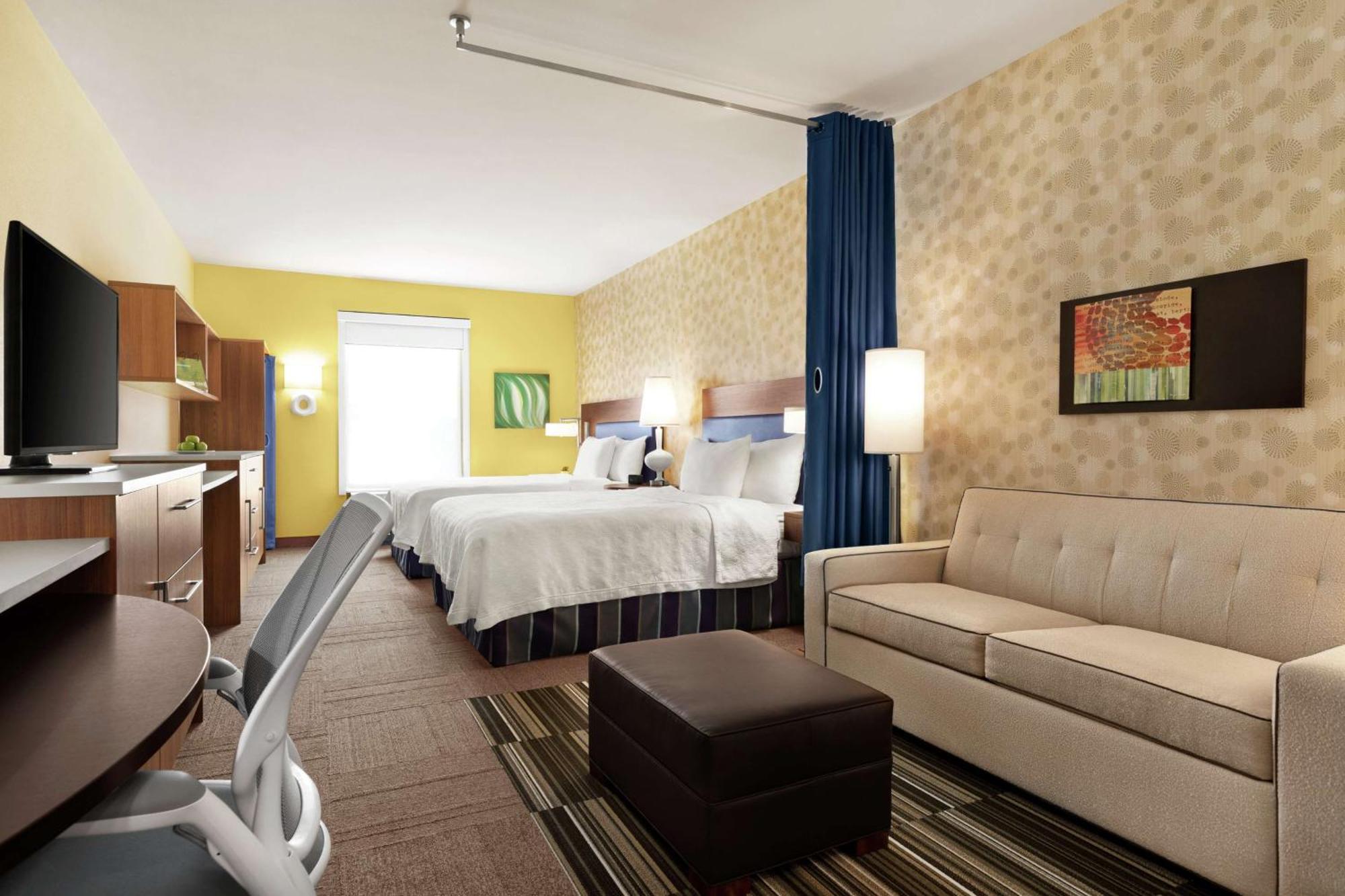 Home2 Suites By Hilton Savannah Airport Pooler Exteriér fotografie