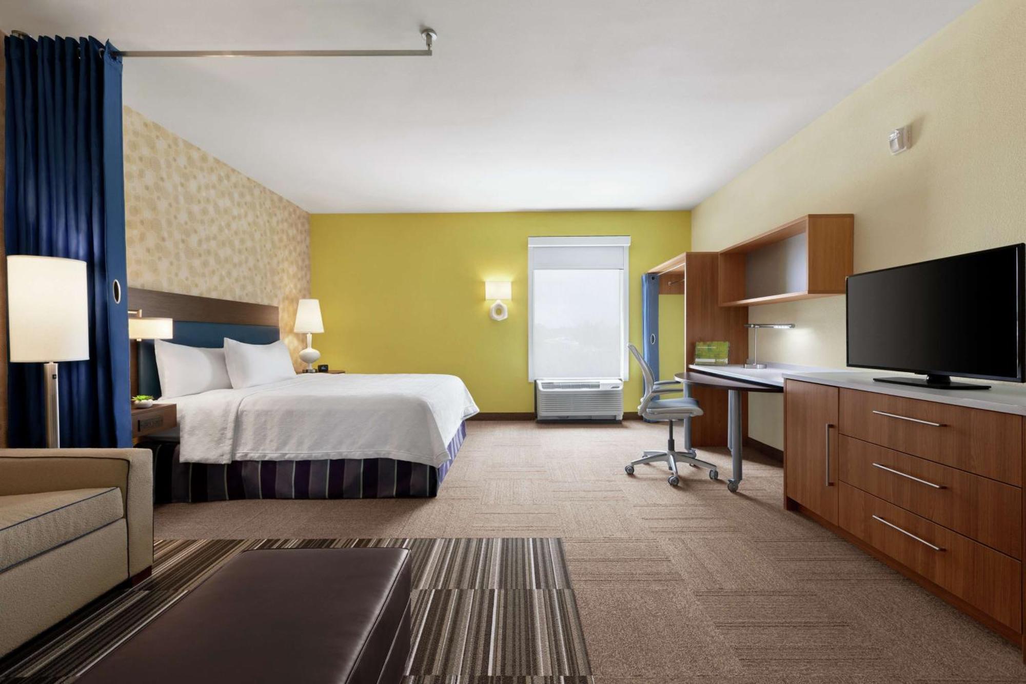 Home2 Suites By Hilton Savannah Airport Pooler Exteriér fotografie