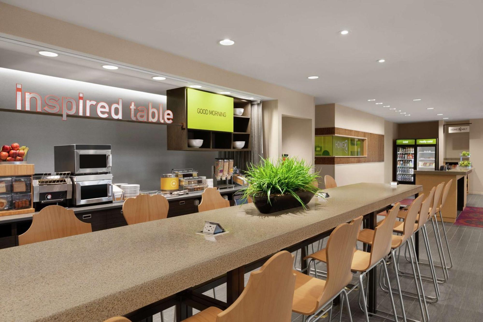Home2 Suites By Hilton Savannah Airport Pooler Exteriér fotografie