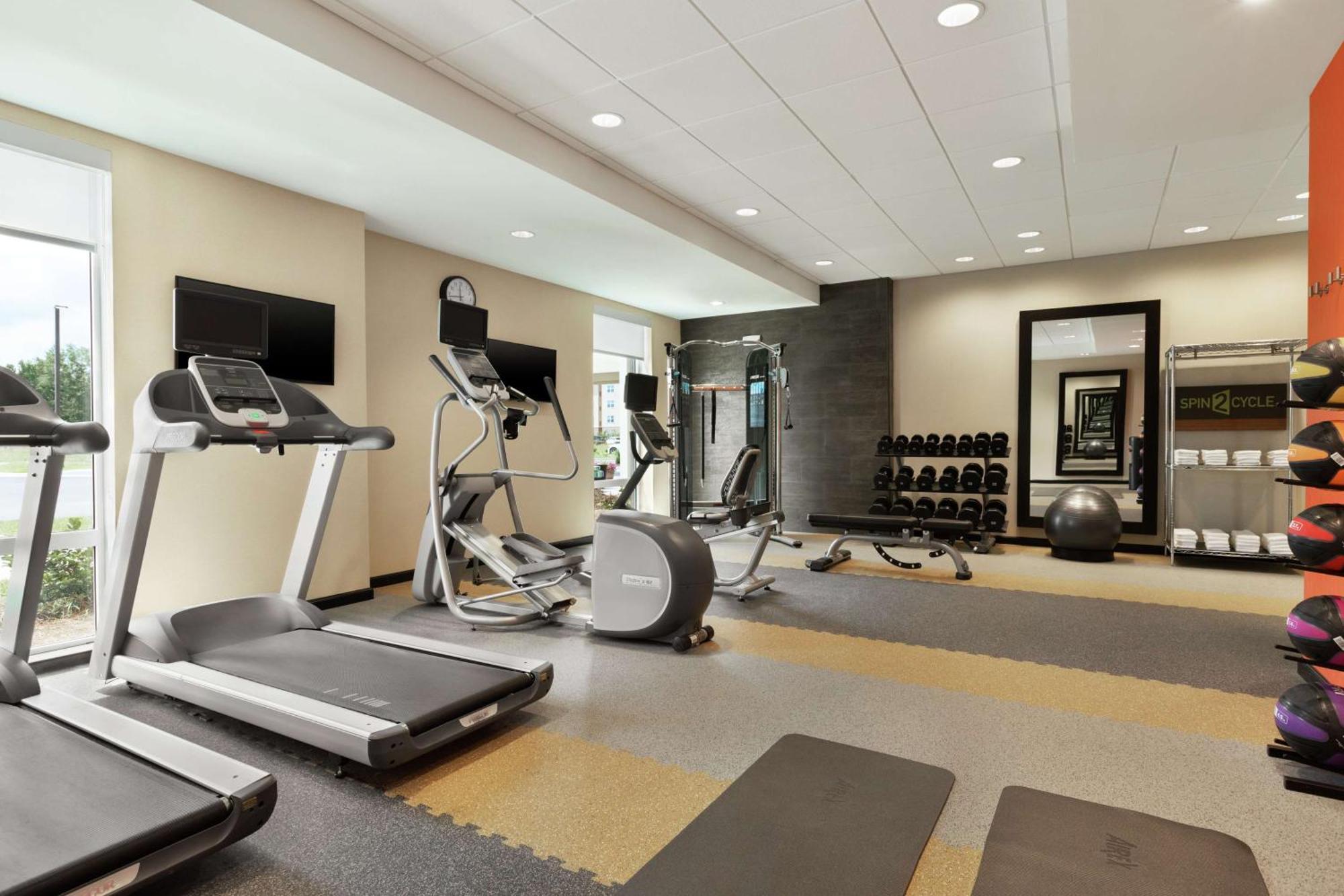 Home2 Suites By Hilton Savannah Airport Pooler Exteriér fotografie