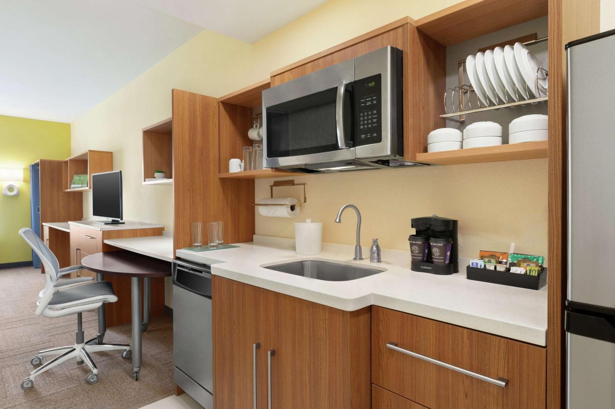 Home2 Suites By Hilton Savannah Airport Pooler Exteriér fotografie