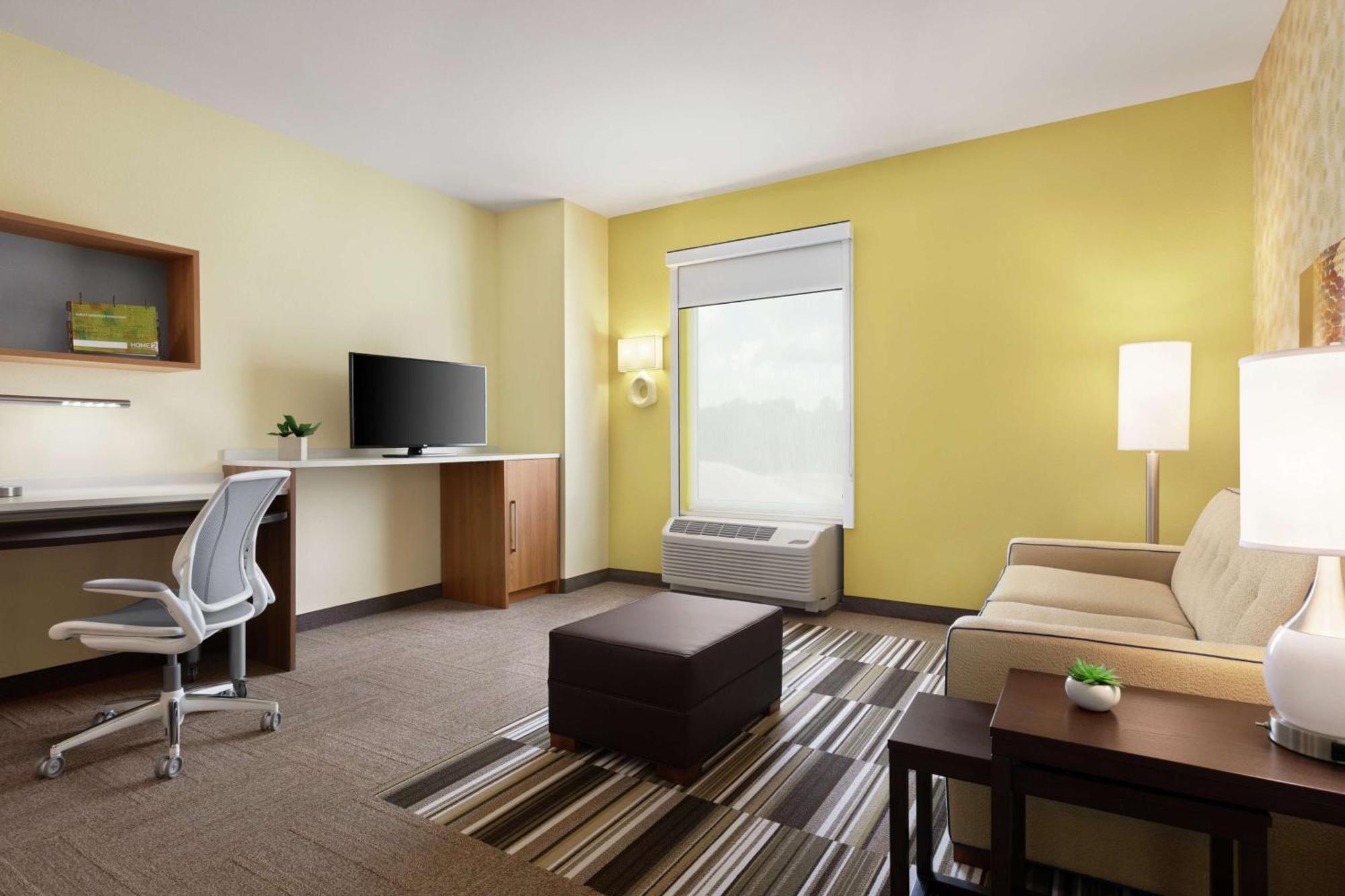 Home2 Suites By Hilton Savannah Airport Pooler Exteriér fotografie