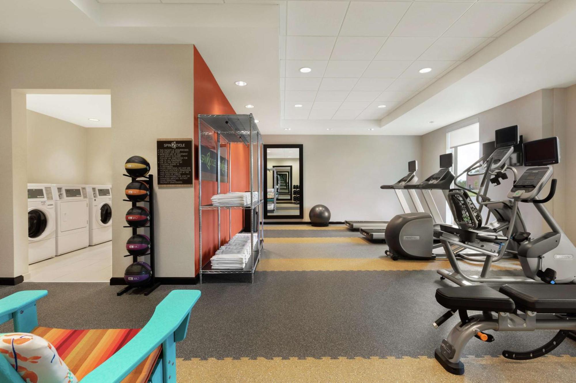 Home2 Suites By Hilton Savannah Airport Pooler Exteriér fotografie