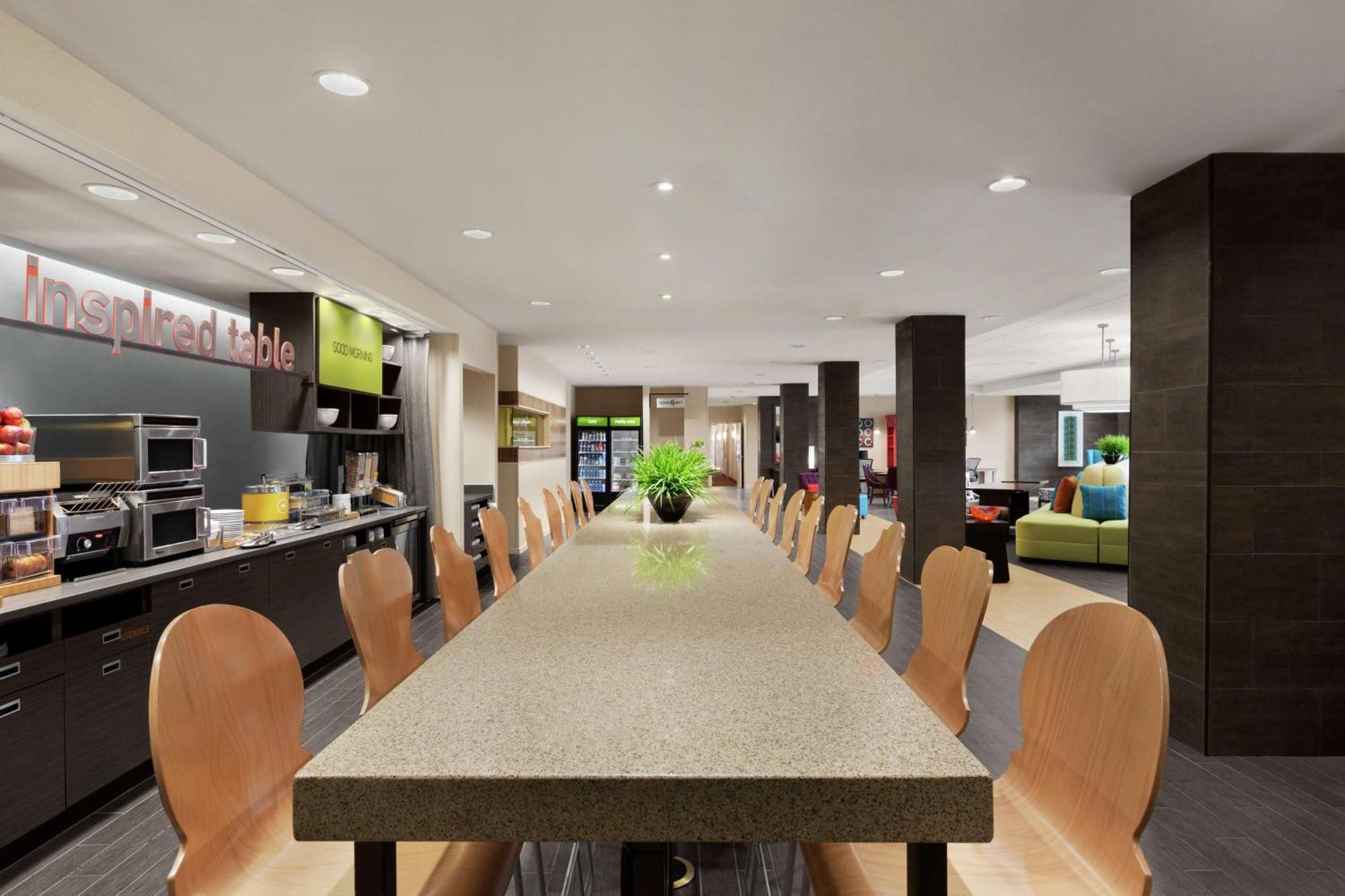 Home2 Suites By Hilton Savannah Airport Pooler Exteriér fotografie