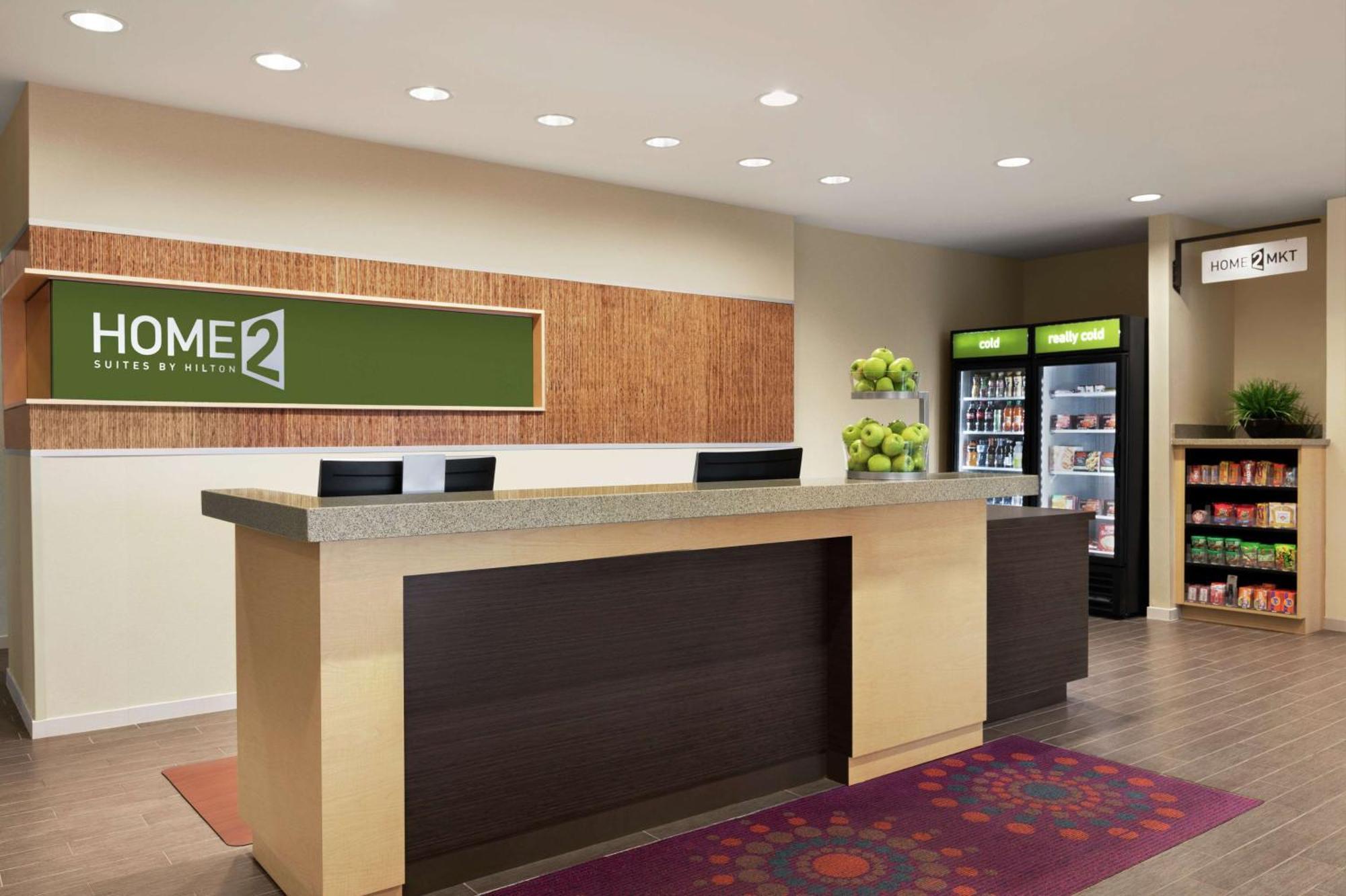 Home2 Suites By Hilton Savannah Airport Pooler Exteriér fotografie