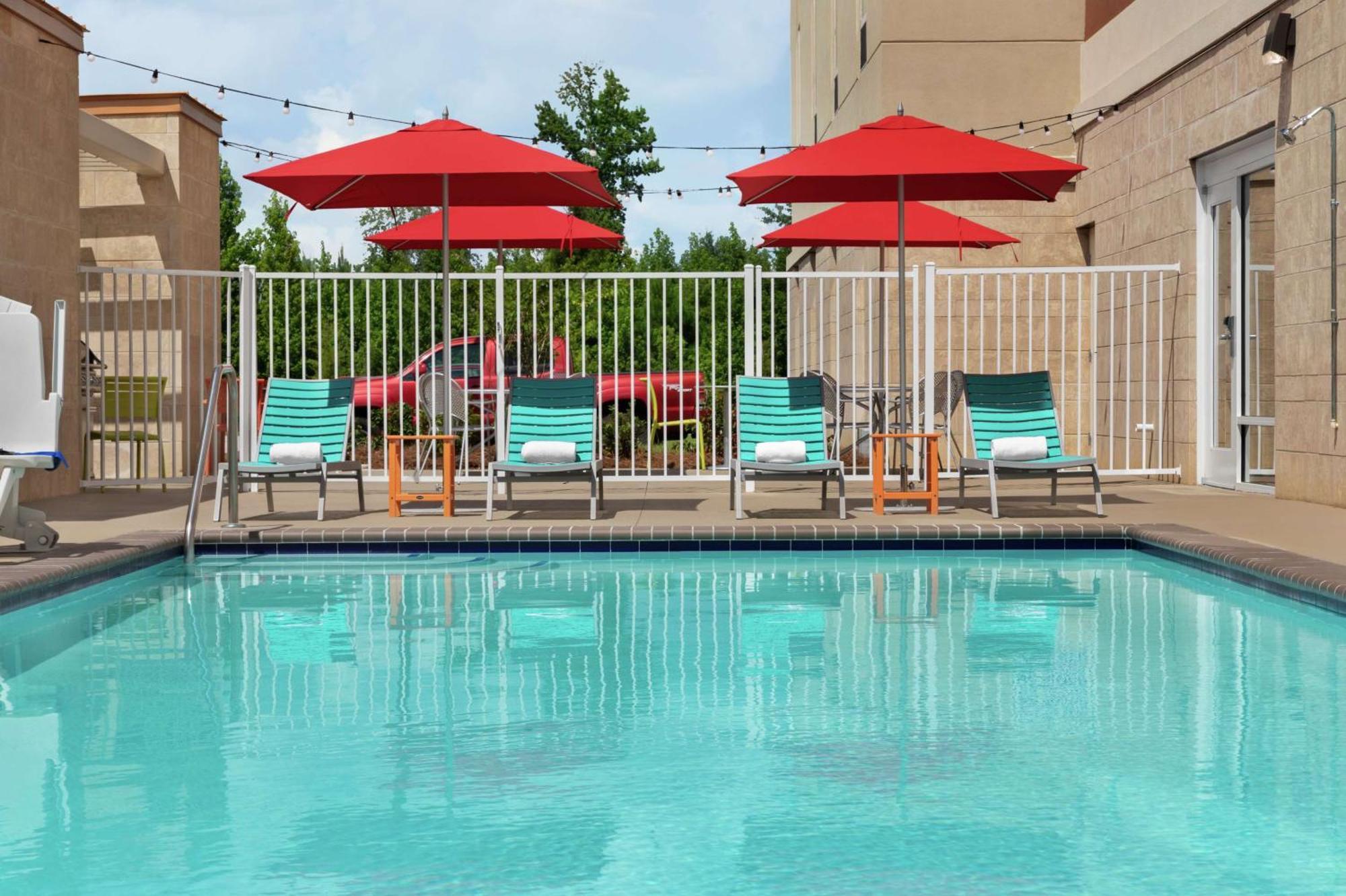 Home2 Suites By Hilton Savannah Airport Pooler Exteriér fotografie