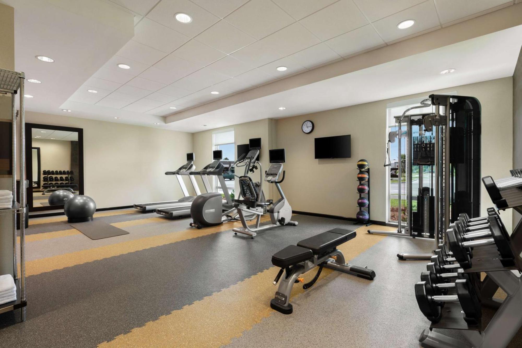 Home2 Suites By Hilton Savannah Airport Pooler Exteriér fotografie