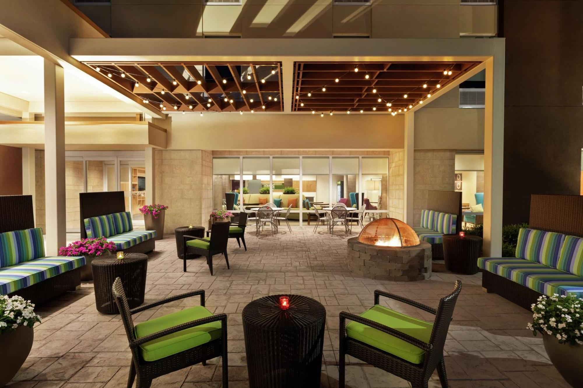 Home2 Suites By Hilton Savannah Airport Pooler Exteriér fotografie