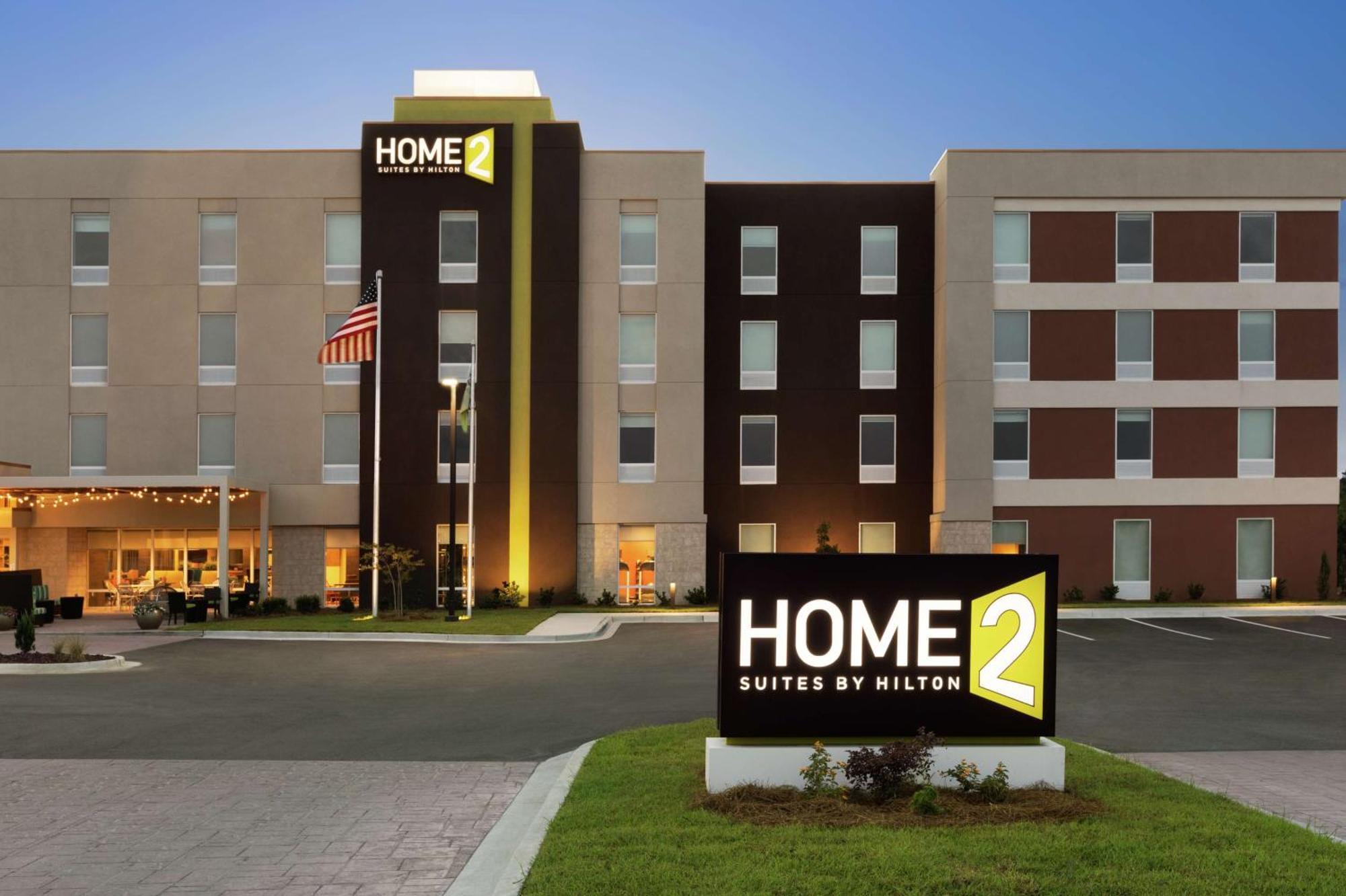 Home2 Suites By Hilton Savannah Airport Pooler Exteriér fotografie