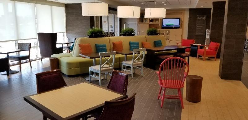 Home2 Suites By Hilton Savannah Airport Pooler Exteriér fotografie